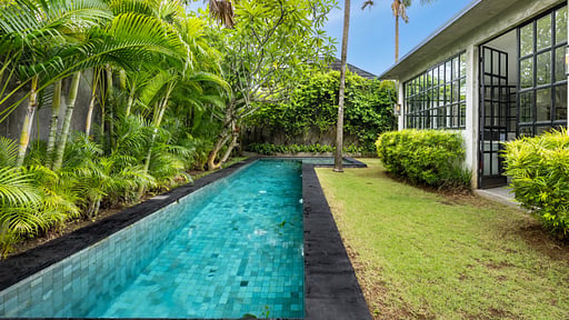 Villa Tupai Swimming pool