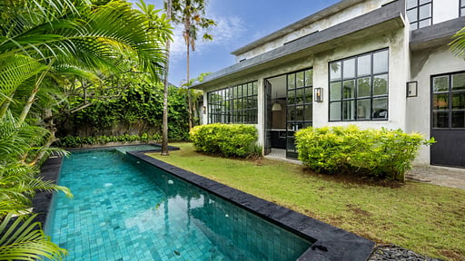 Villa Tupai Swimming pool