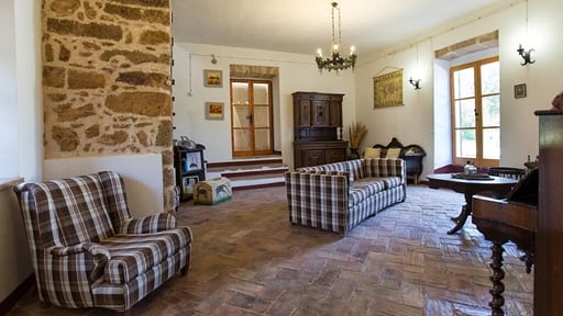 Villa Turchese Living room