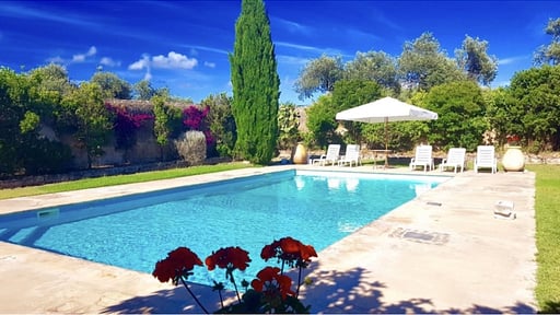 Villa Turchese Swimming pool