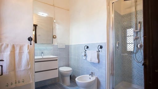 Villa Turchese Bedroom 4