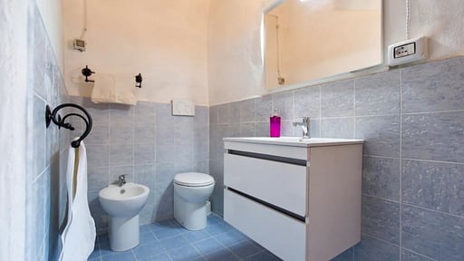 Villa Turchese Bedroom 1