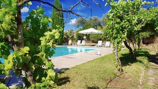 Villa Turchese Swimming pool