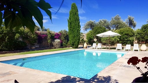 Villa Turchese Swimming pool