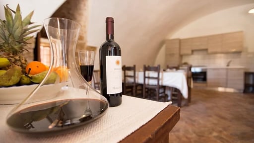 Villa Turchese Kitchen