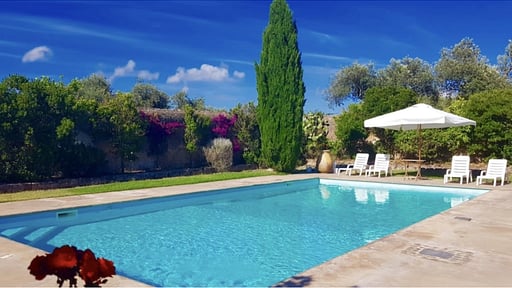 Villa Turchese Swimming pool