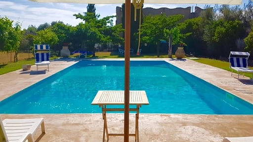 Villa Turchese Swimming pool