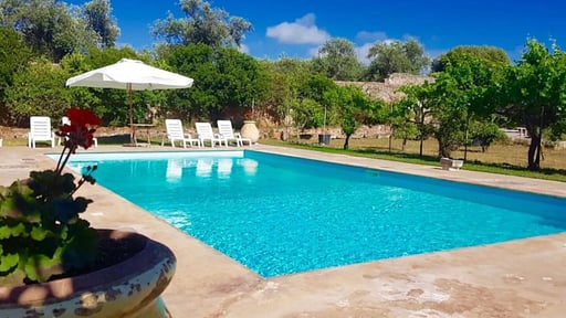 Villa Turchese Swimming pool