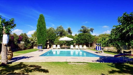 Villa Turchese Swimming pool