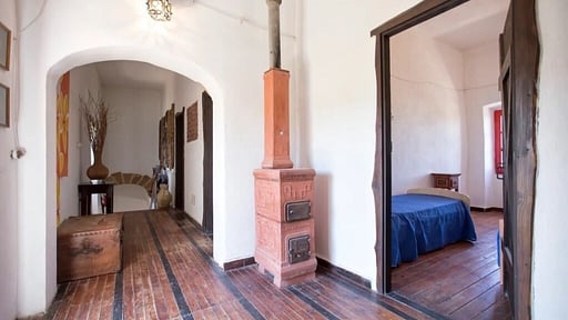 Villa Turchese Bedroom 4