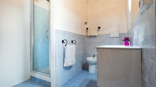 Villa Turchese Bedroom 1