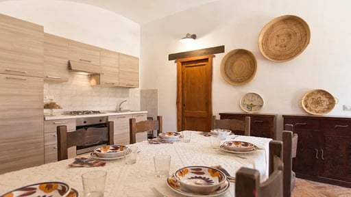 Villa Turchese Kitchen