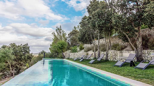 Villa Turis Divina Swimming pool