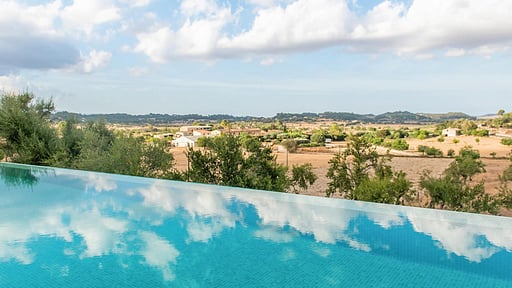 Villa Turis Divina Swimming pool