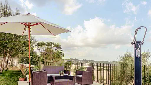 Villa Turis Divina Swimming pool