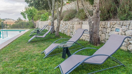 Villa Turis Divina Swimming pool