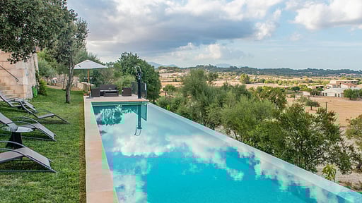 Villa Turis Divina Swimming pool