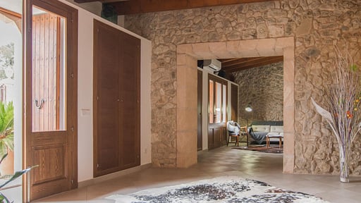 Villa Turis Divina Living room