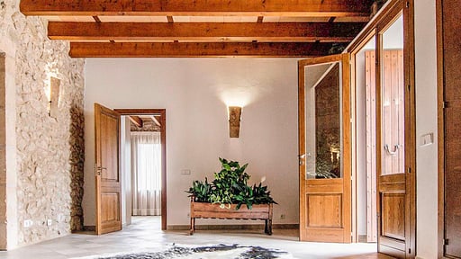 Villa Turis Divina Living room