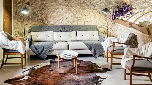 Villa Turis Divina Living room