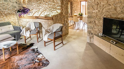 Villa Turis Divina Living room