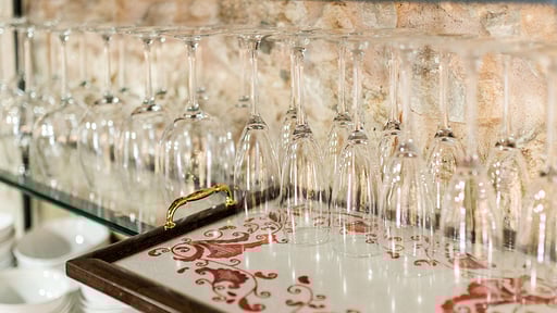 Villa Turis Divina Kitchen