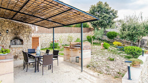 Villa Turis Divina Terrace/Veranda