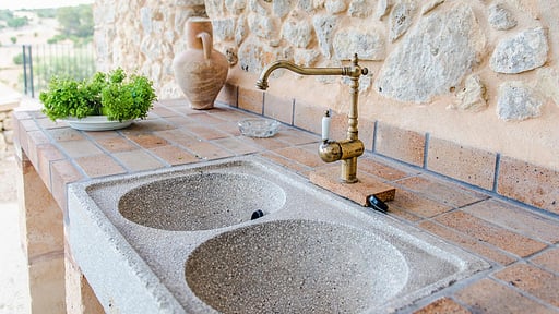 Villa Turis Divina Terrace/Veranda