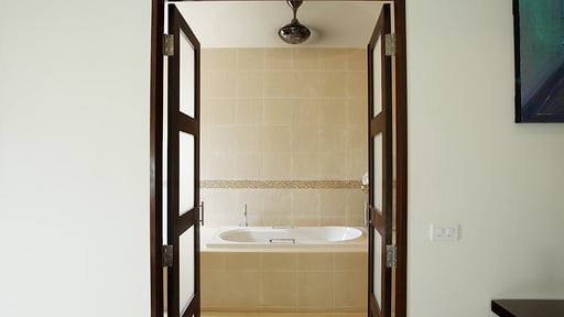 Villa Turquoise View Bedroom 5