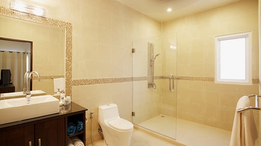 Villa Turquoise View Bedroom 7