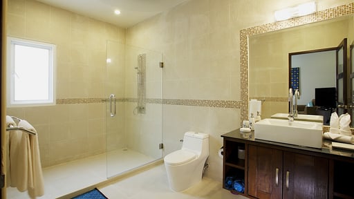 Villa Turquoise View Bedroom 8