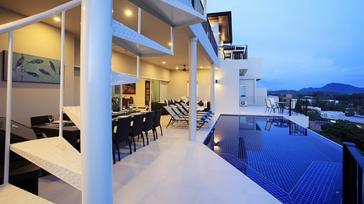 Villa Turquoise View Swimming pool