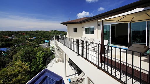 Villa Turquoise View Others