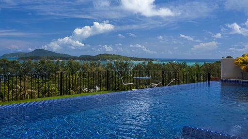 Villa Turquoise View Swimming pool