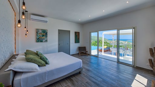 Villa Turquoze Bedroom 4
