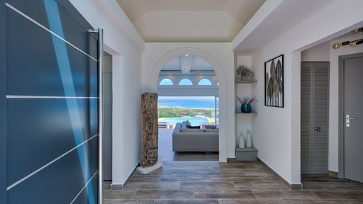 Villa Turquoze Living room 1