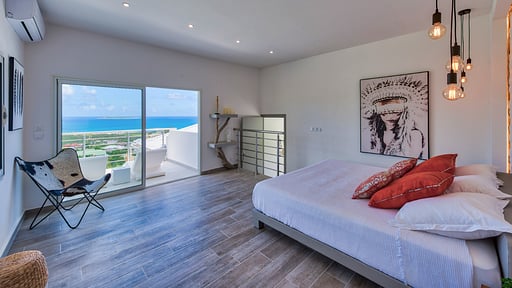 Villa Turquoze Bedroom 2