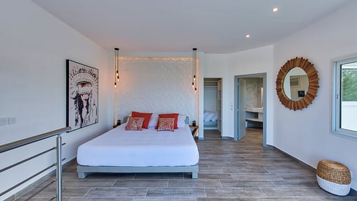 Villa Turquoze Bedroom 2