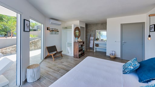 Villa Turquoze Bedroom 3