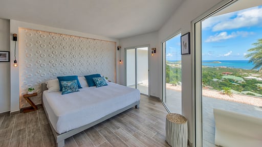 Villa Turquoze Bedroom 3