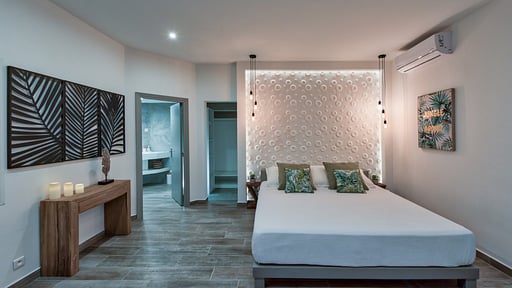 Villa Turquoze Bedroom 4