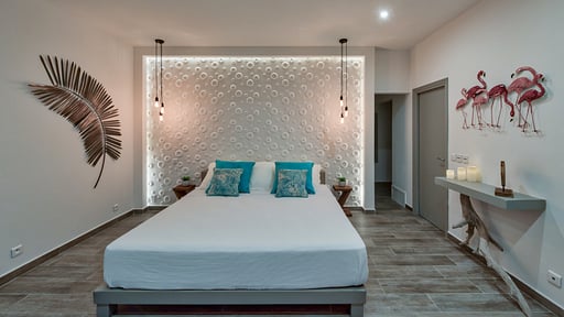 Villa Turquoze Bedroom 1