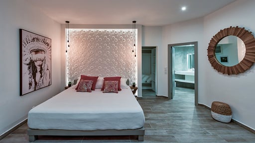 Villa Turquoze Bedroom 2