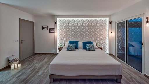 Villa Turquoze Bedroom 3