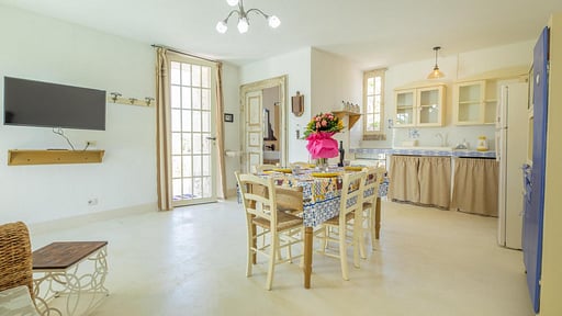 Villa Turris Eethoek