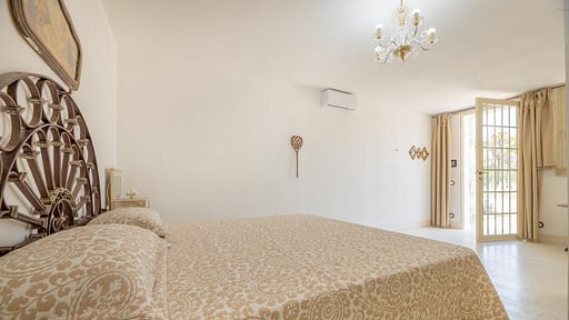 Villa Turris Slaapkamer 2