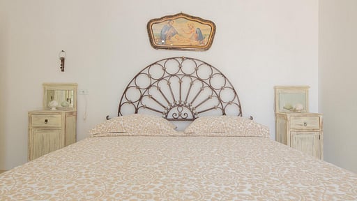 Villa Turris Slaapkamer 2