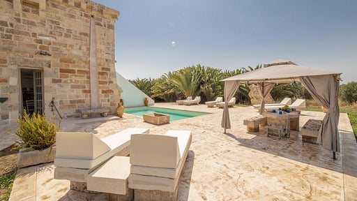 Villa Turris Terras/Veranda