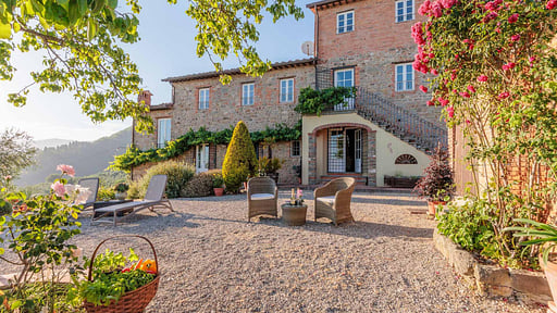 Tuscan Fizz Villa Others