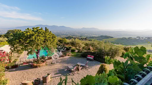 Tuscan Fizz Villa Others